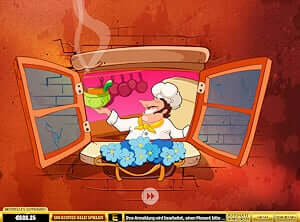 Whats Cooking Slot 